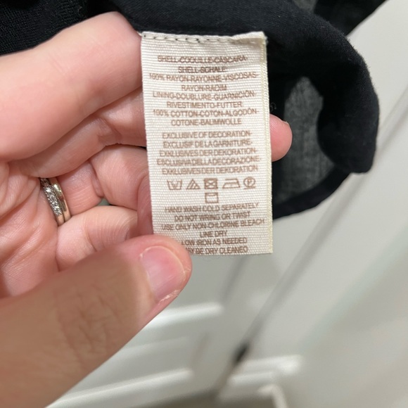 Free People Austin embroidered mini. Medium. Excellent used condition. - Picture 10 of 10